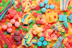 Chewy Candy